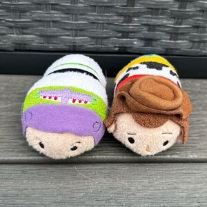 Toy Story Tsum Tsum